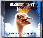 Basement Jaxx - Where's Your Head At